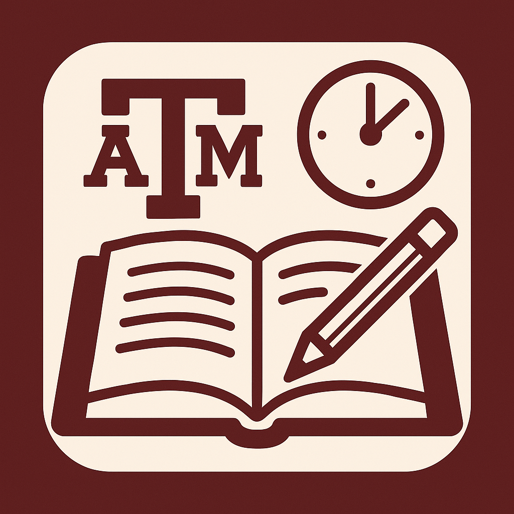 Aggie Finals